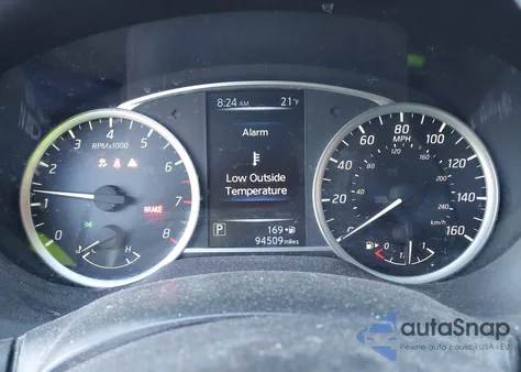 2017 Nissan Sentra Sv z USA, uszkodzony, nr VIN 3N1AB7AP2HL678785